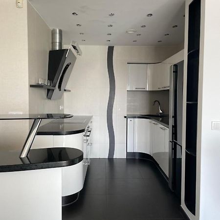 Design Apartment Klaipeda Luaran gambar