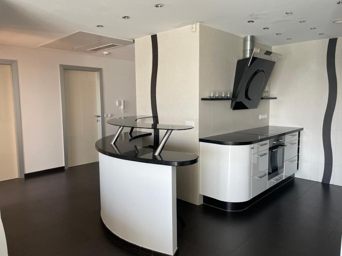Design Apartment Klaipeda Luaran gambar