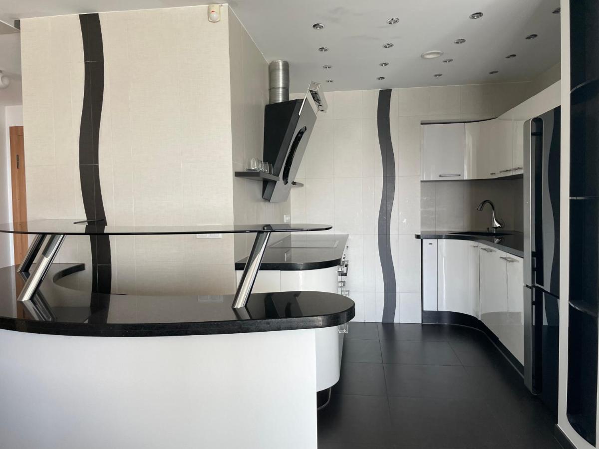 Design Apartment Klaipeda Luaran gambar