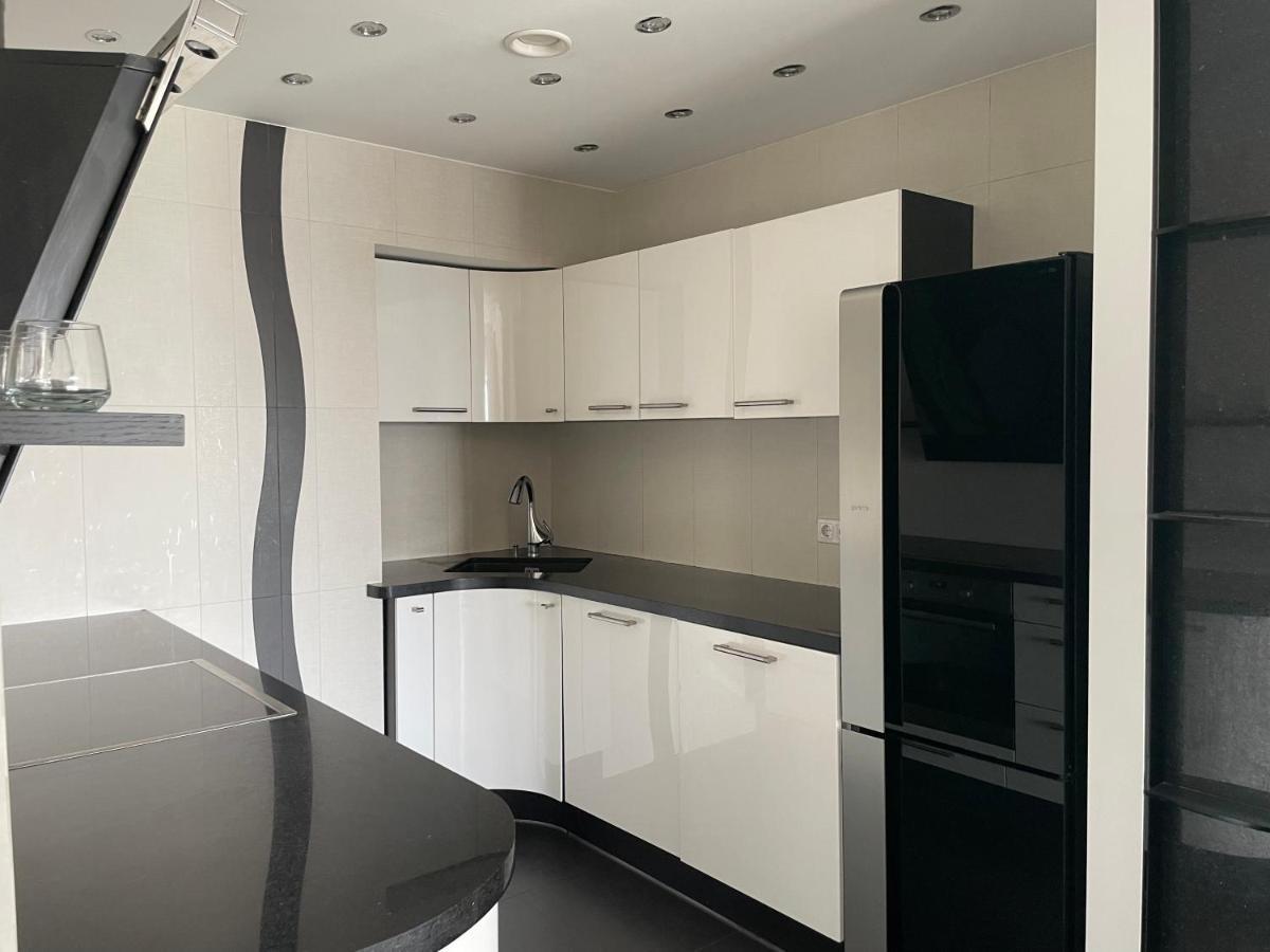 Design Apartment Klaipeda Luaran gambar