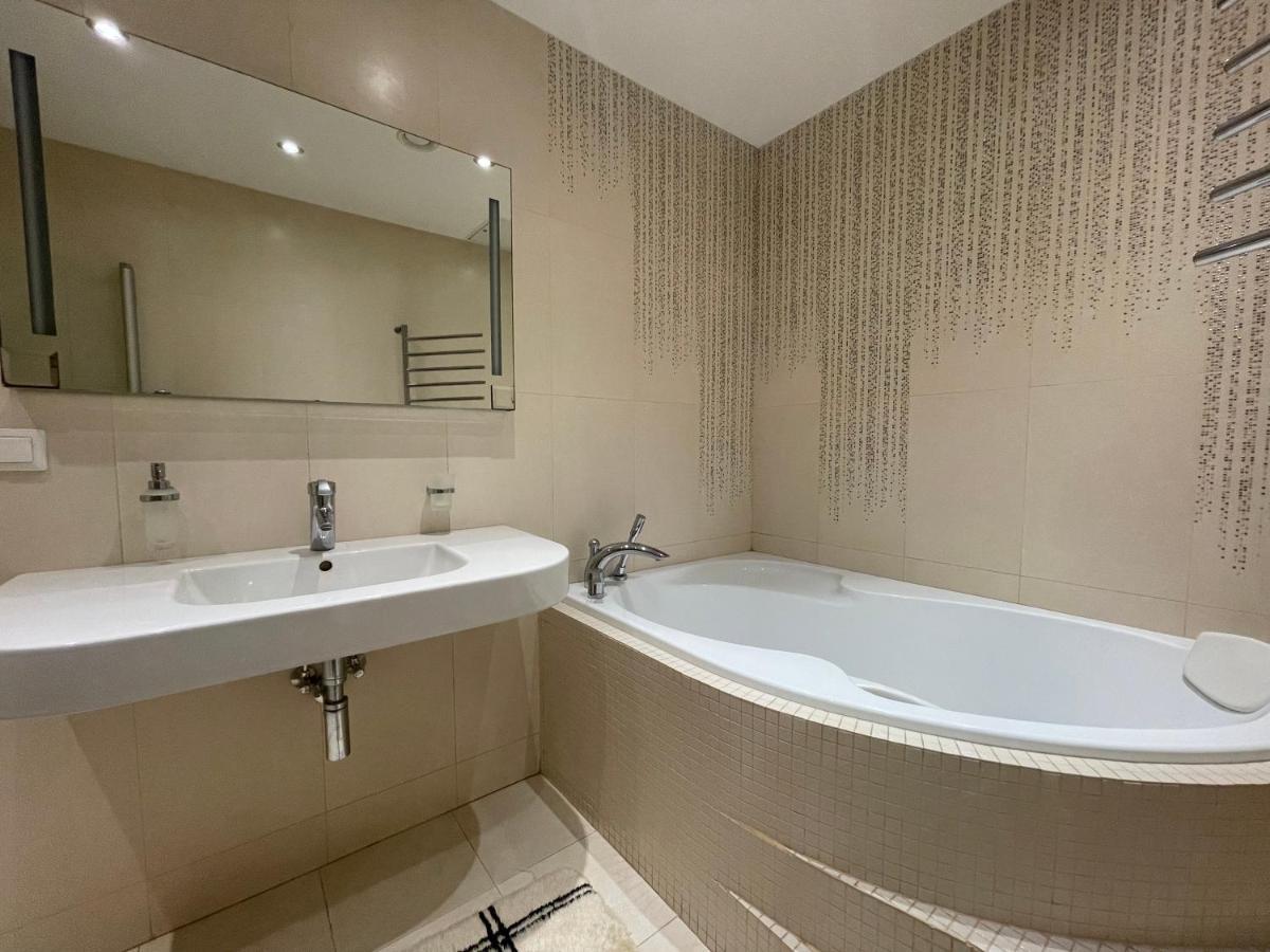 Design Apartment Klaipeda Luaran gambar