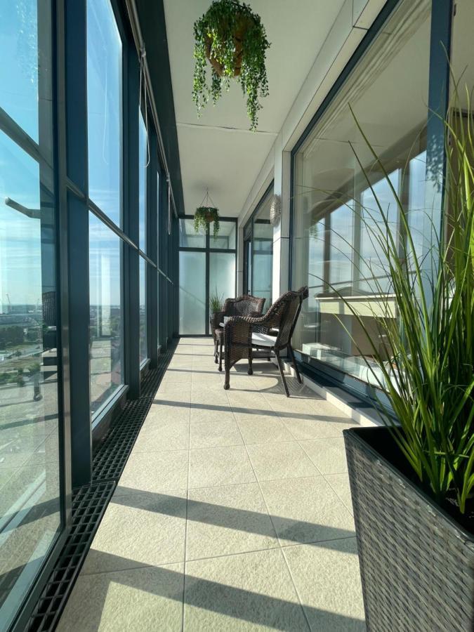 Design Apartment Klaipeda Luaran gambar
