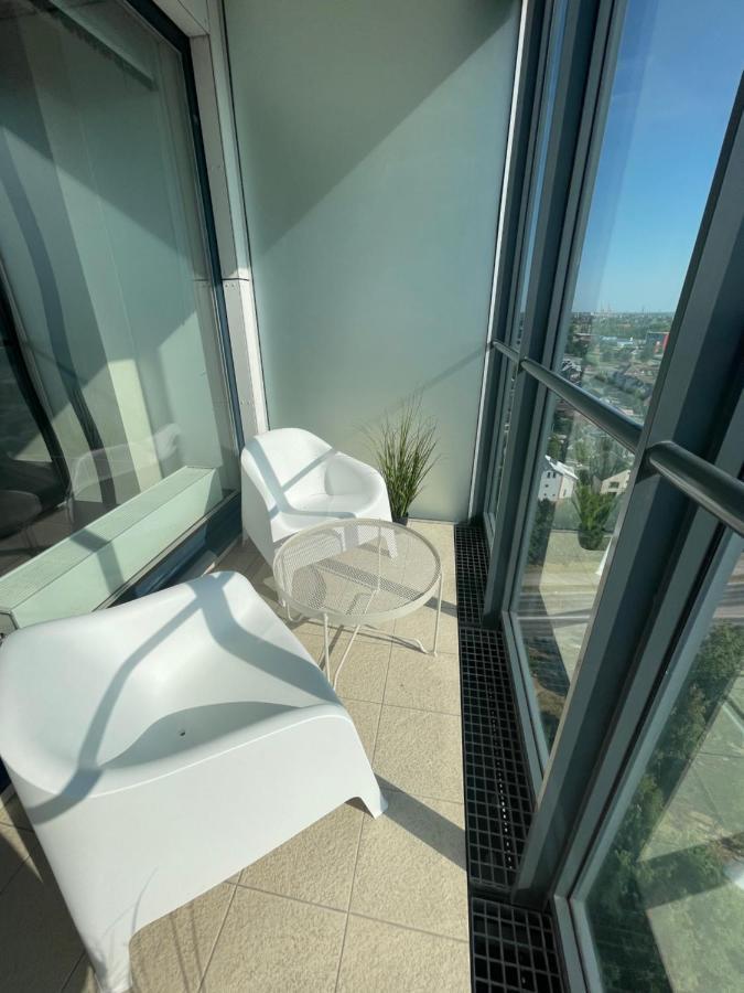 Design Apartment Klaipeda Luaran gambar
