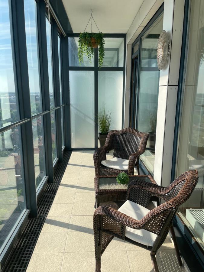 Design Apartment Klaipeda Luaran gambar