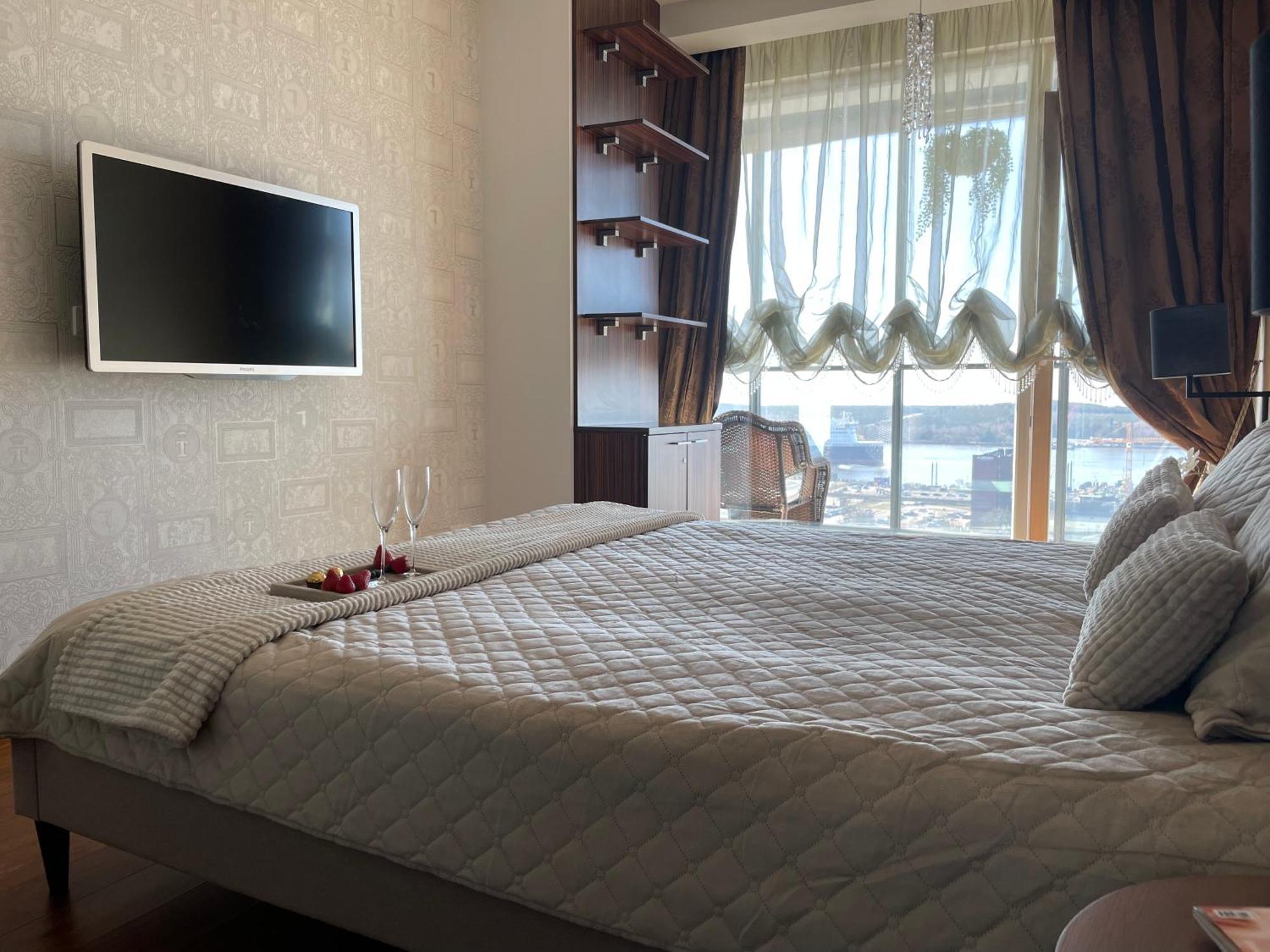 Design Apartment Klaipeda Luaran gambar