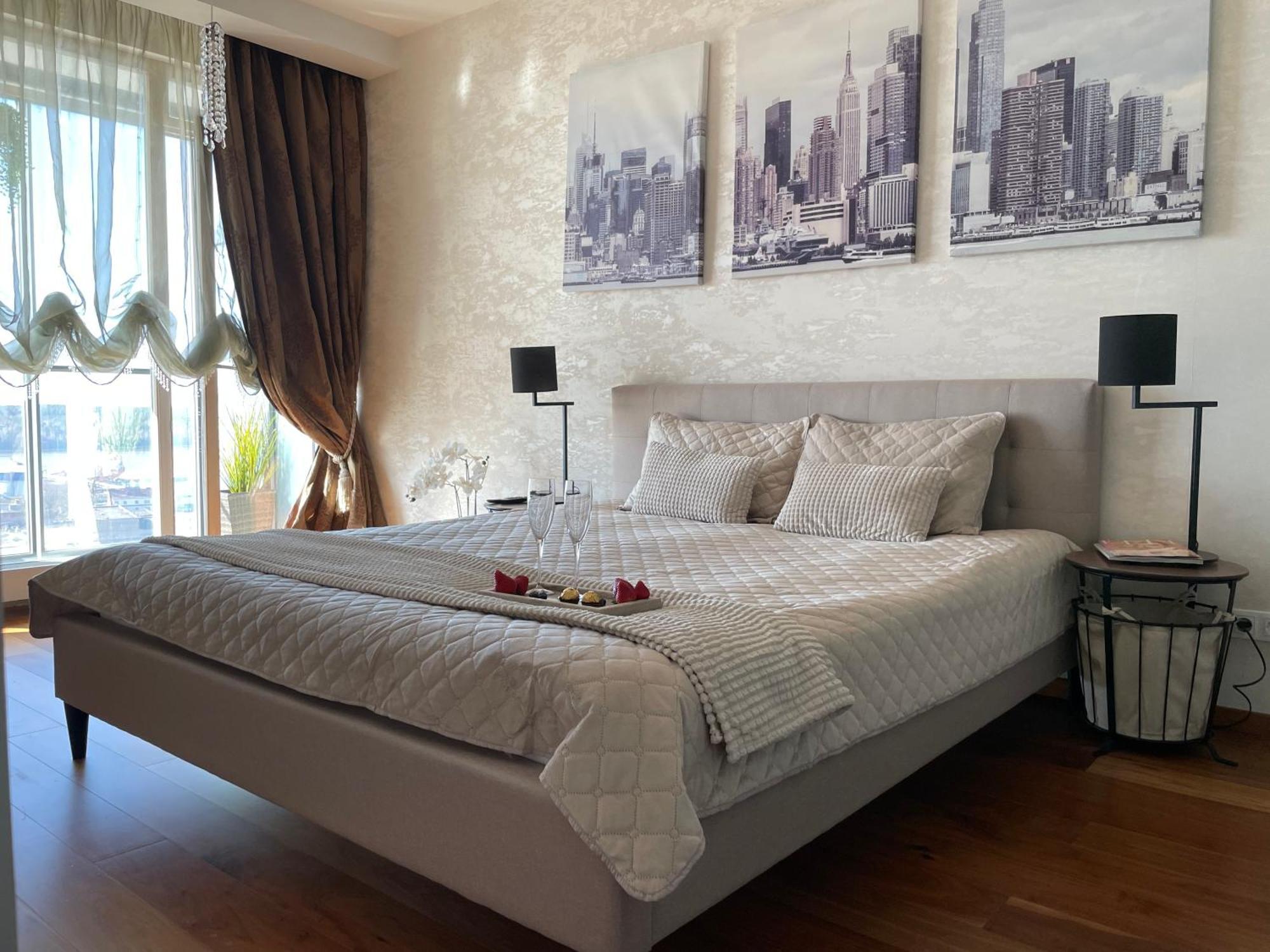 Design Apartment Klaipeda Luaran gambar