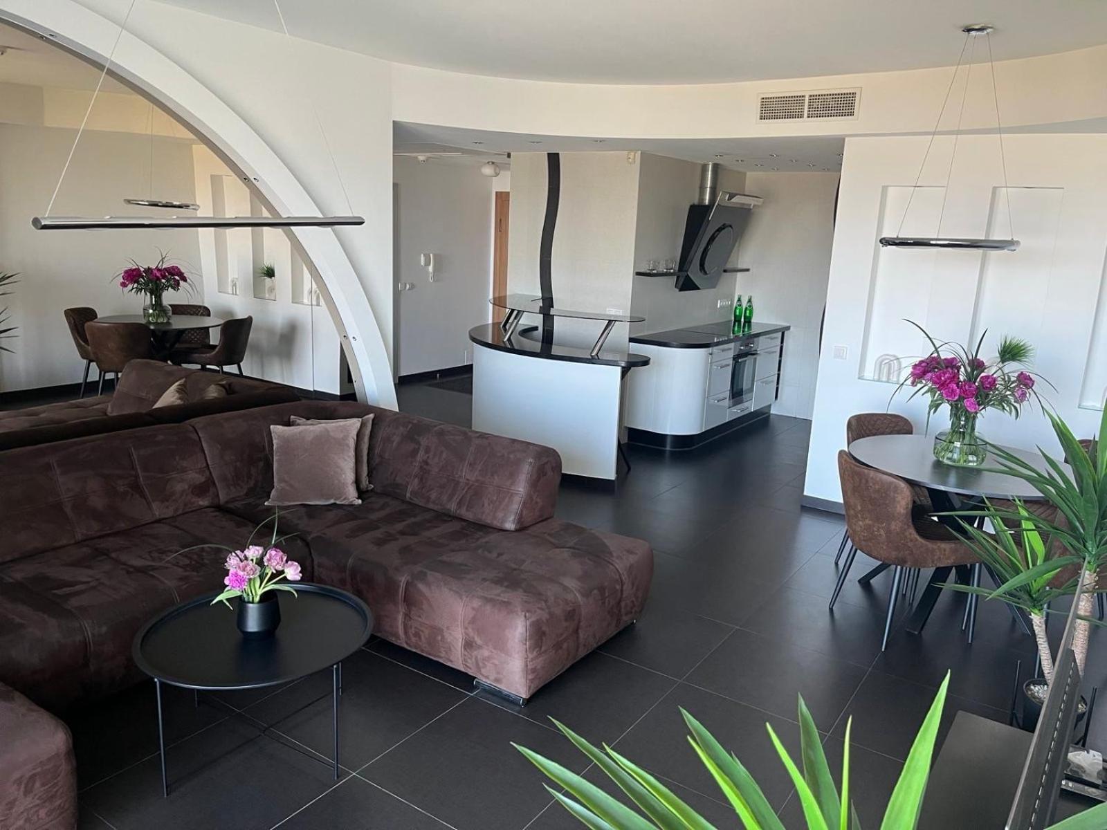 Design Apartment Klaipeda Luaran gambar