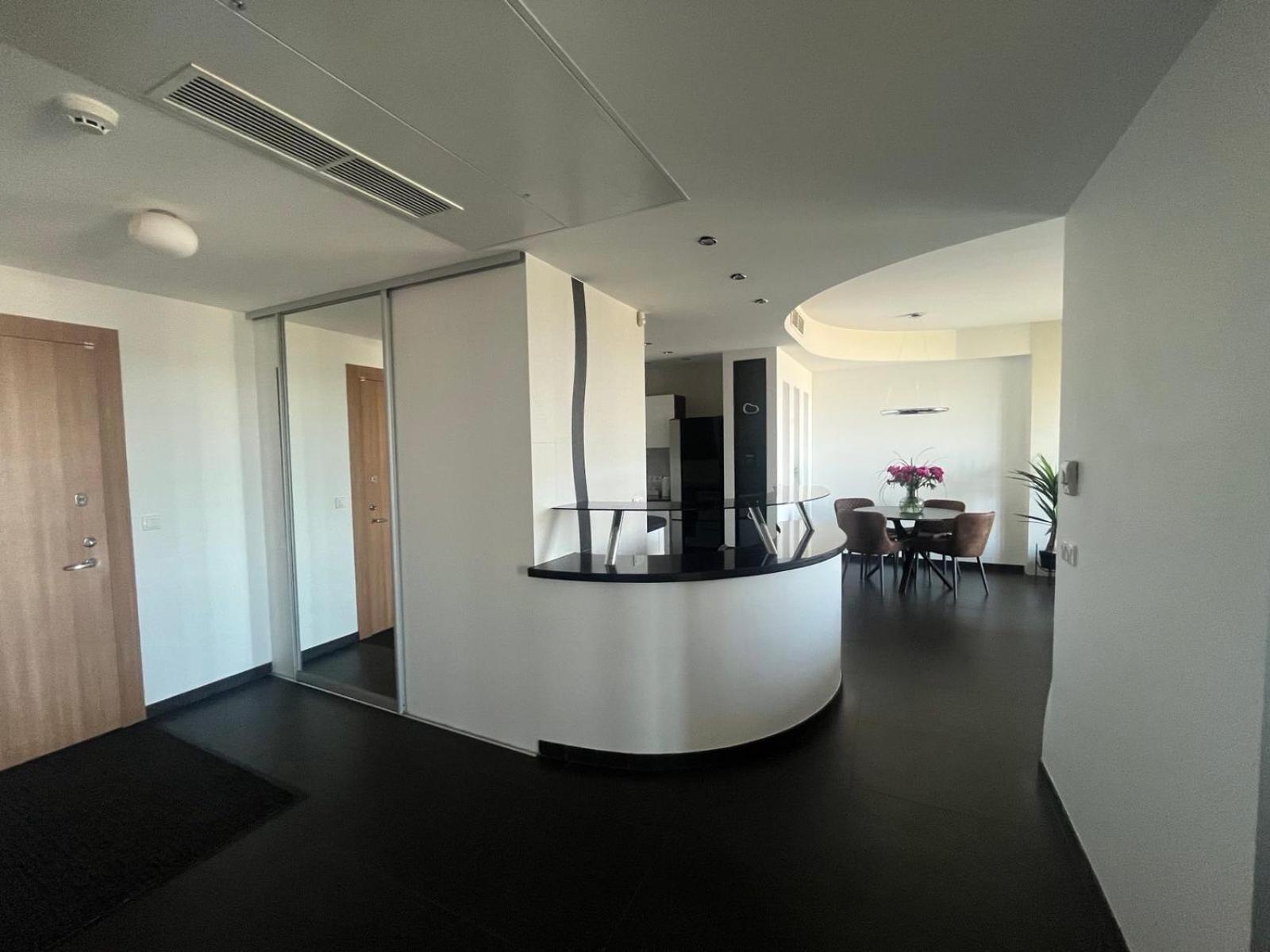 Design Apartment Klaipeda Luaran gambar