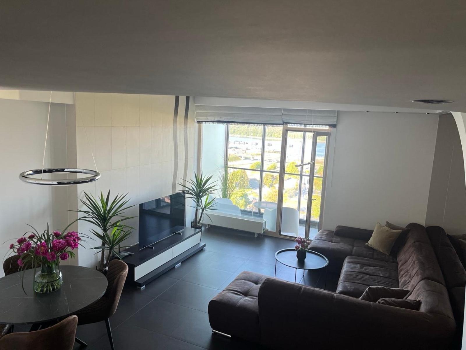 Design Apartment Klaipeda Luaran gambar