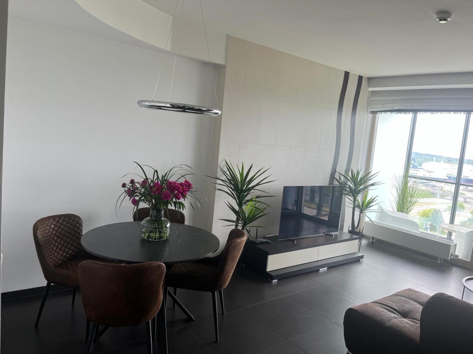 Design Apartment Klaipeda Luaran gambar
